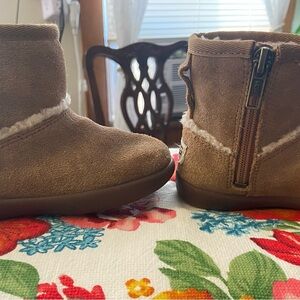UGG Brown Kids Boots